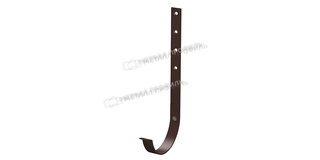 Держатель желоба D125х320, Foramina