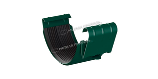 Соединитель желоба D125, 1, Foramina