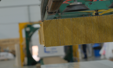 Как сэндвич-панели ведут себя в жару и мороз?