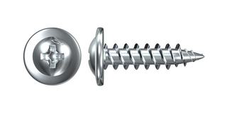 Кровельный саморез 4,2х16 с прессшайбой (оцинкованный)