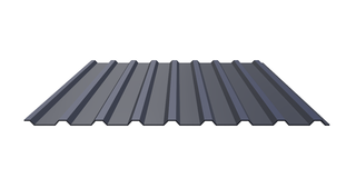 Профлист С-20 1060/1150 мм х 0,4 мм (цветной)